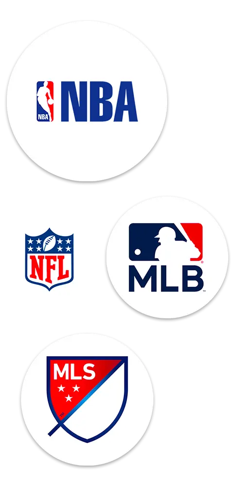 channels SPORTS NBA AND MLB