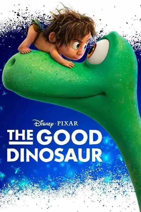 THE GOOD DINASAUR