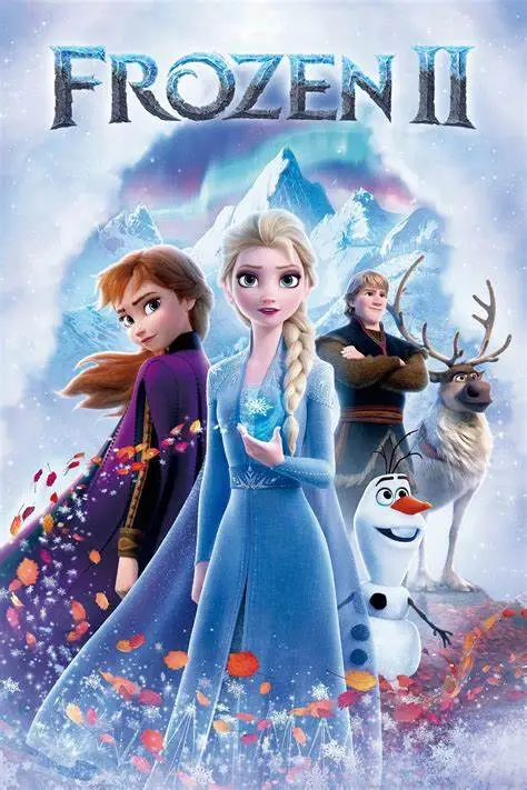 kids frozen 2