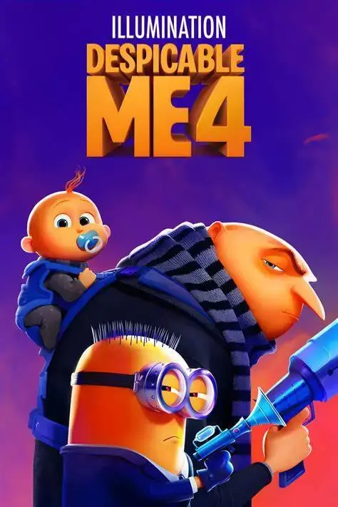 ILLUMINATION DESPICABLE ME4