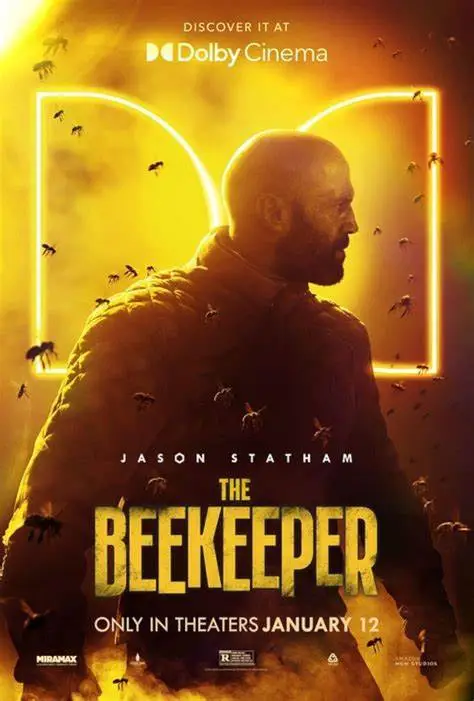 THE BEEKEPER MOVIE