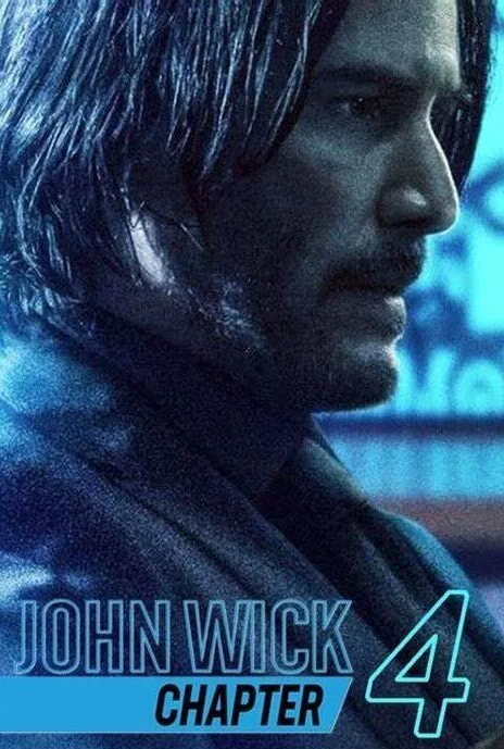 JOHN WICK 4 MOVIE