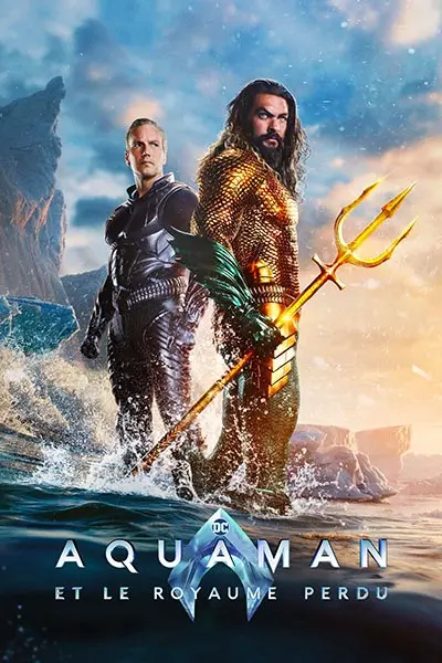 aquaman MOVIE