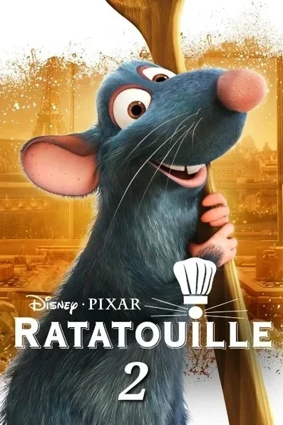 RATATOUILLE 2 KIDS